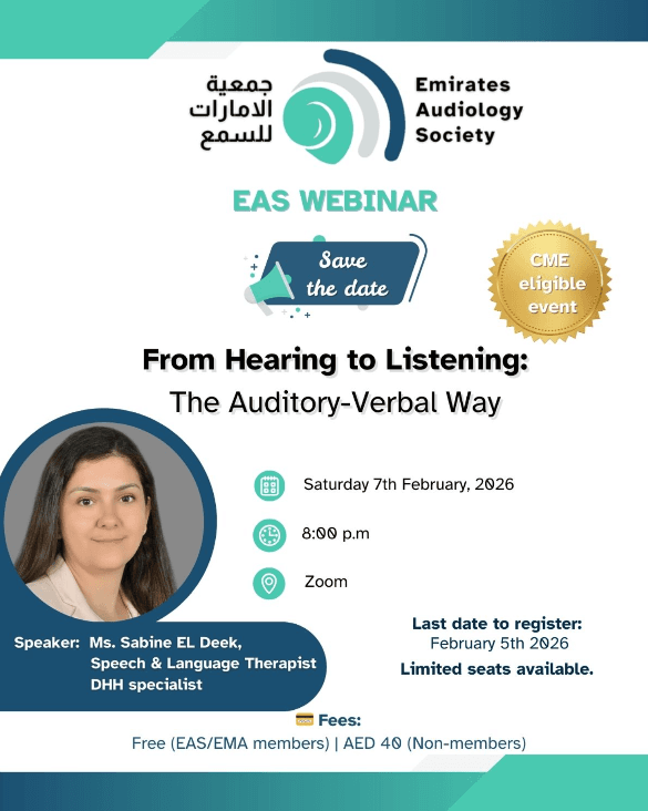 From Hearing to Listening: The Auditory-Verbal Way